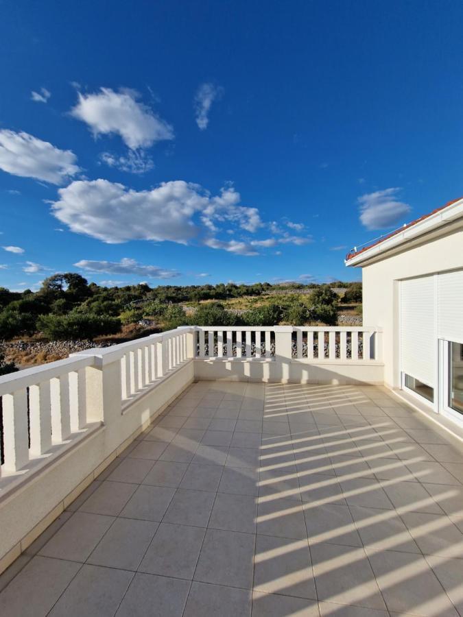 Maneni Villa Rogoznica  Exterior foto