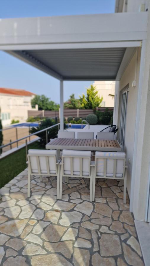 Maneni Villa Rogoznica  Exterior foto
