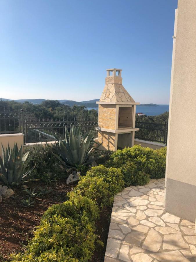 Maneni Villa Rogoznica  Exterior foto